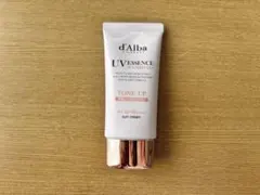 d'Alba ダルバ トーンアップサンクリーム ピンク 50ml