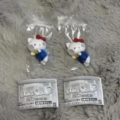 新品未使用 匿名配送 サンリオキャラクターズ ばたんきゅー キティ