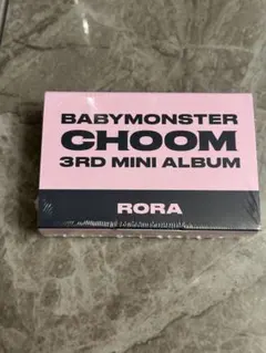 ローラ❢CHOOM アクリルキーホルダー☆BABYMONSTER☆RORA - メルカリ