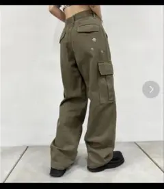 フーズフーギャラリー　カーゴパンツ