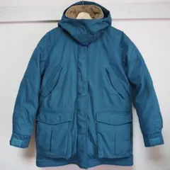 USA製 80s llbean down jacket アウトドア