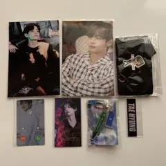 BTS テテ
