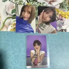 モモ トレカ THIS IS FOR