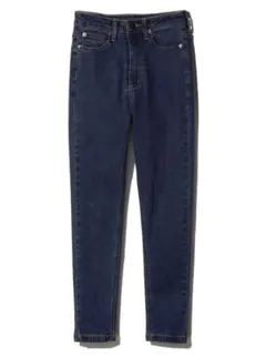 （GRL) ハイウエストスキニーデニムパンツ