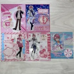 すとぷり さとみくん アクリルスタンド