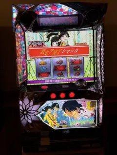 偽物語ART※不要機付き パチスロ 偽物語A+ART機 コイン不要機付き