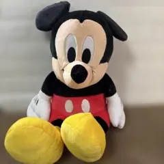ミッキーマウス ぬいぐるみ