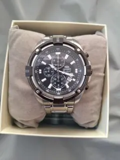 ORIENT クロノグラフ 腕時計