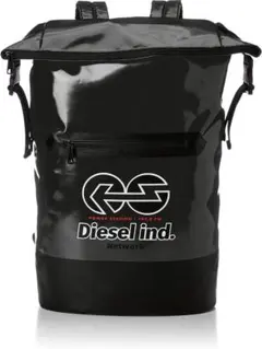 DIESEL リュック バックパック ブラックのサムネイル