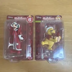 クリスマスオーナメント プーさん グーフィー