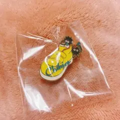 【レア】千と千尋の神隠し　ジブリ　ピンバッジ　 すすわたり　宮崎駿　ランダム