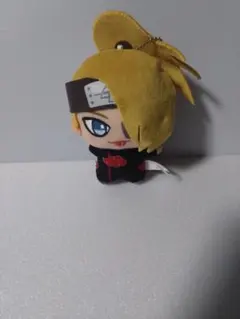 NARUTO -ナルト- 疾風伝 ちびぐるみ vol.2 デイダラ