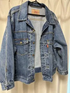 Ungrid ブルーデニムジャケット