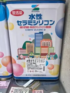 SK化研 水性セラミシリコン 75−20L - メルカリ