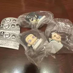 鬼滅の刃 おねむたん 拾弐ノ型 炭治郎 義勇 狛治 セット