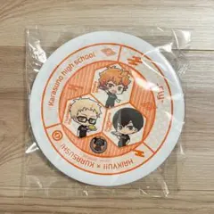 くら寿司　ハイキュー!! 寿司皿　烏野高校