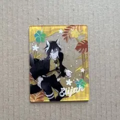 ハニヴ エリヤ アクリルカード honey vibes