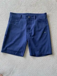 kappa golf short pants navy stretch Lサイズのサムネイル