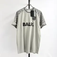 新品未使用 BALR 半袖 Tシャツ B1112.1317 Lサイズ ダブグレー