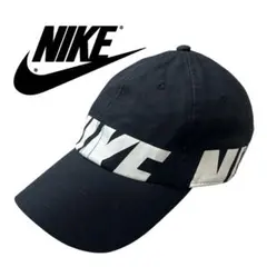 【極美品】NIKE ナイキ キャップ ヘリテージ86 ロゴ入り