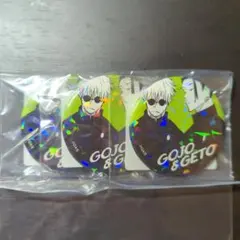 完全受注生産 オールスター缶バッジ 呪術廻戦