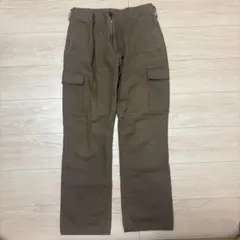 ユナイテッドアローズ　カーゴパンツ ブラウン ワークパンツのサムネイル