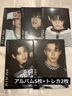 treasure LOVE PULSE アルバム まとめ売り