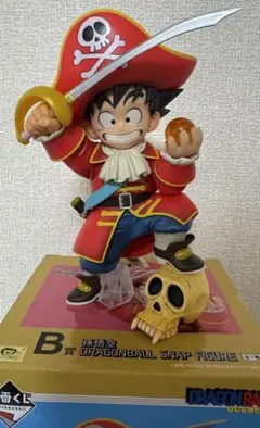 一番くじ　ドラゴンボール Ｂ賞 孫悟空