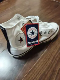 Paul Smith + CONVERSE 26.0 ホワイト 新品のサムネイル