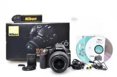 ショット数2,888！元箱付き！□ほぼ新品□Nikon D3300 - メルカリ