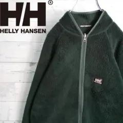 【大人気】HELLY HANSEN フリース ロゴ 2726