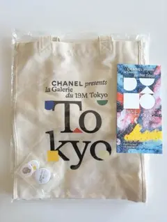 CHANEL la Galerie du 19M東京トートバック - メルカリ