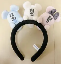 【Disney】2023年ハロウィン　おばけカチューシャ　ディズニー