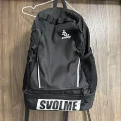 svolme ボールバッグ ブラック