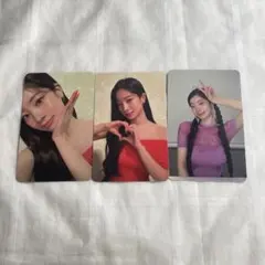 TWICE ダヒョンwith you-th デジパック　トレカ