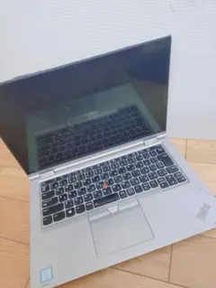 ジャンク ThinkPad ノートP本体 タッチパネル ペン付 Yoga370のサムネイル