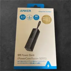 ANKER 511 Power BankPowerCore Fusion5000
