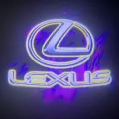 レクサス LEXUS カーテシランプ【Z5】