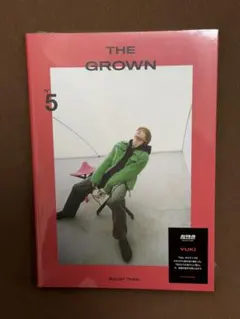 超特急 ユーキ 写真集 THE GROWN ジグロ