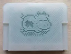 Saturn Gamer's Cartridge (白ケース)