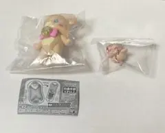 プリキュアオールスターズなりきりプリキュアDX6 モフルン、ぷちきゅあストラップ