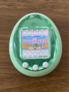 たまごっちid グリーン 緑 動作確認済み