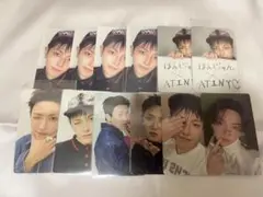 ATEEZ ホンジュン トレカセットのサムネイル