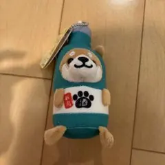 旅するマメしば 新潟限定 日本酒バージョン キーホルダー