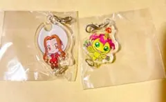 デジモン 大江戸温泉物語 ミミ パルモン アクリルチャーム デジモン 大江戸温泉物語 ミミ パルモン アクリルチャーム