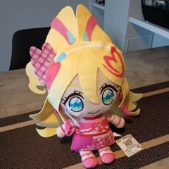 キミとアイドルプリキュア めちゃもふぐっとぬいぐるみ キュアアイドル