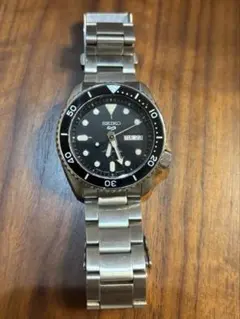 【佐藤和明様専用】SEIKO 5sports ファイブスポーツ SBSA005