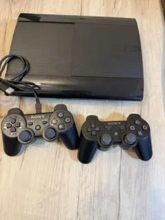 【動作確認済み】SONY PlayStation 3 本体 ブラック