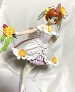 ラブライブ μ's 星空凛 フィギュア Lovewingbell ウェディング