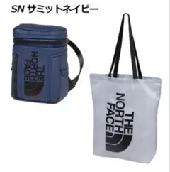 ノースフェイス BCヒューズボックス エコ トート